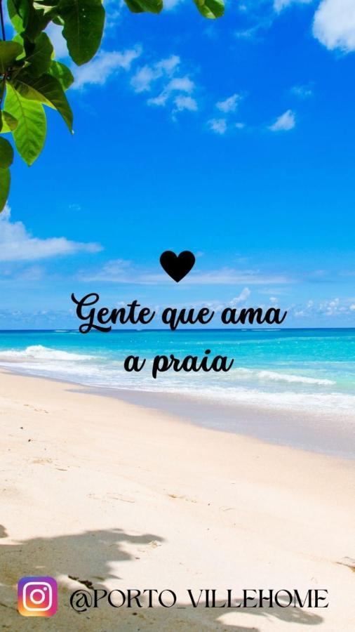 Porto Home - Ap 2 Quartos Porto Seguro Eksteriør bilde