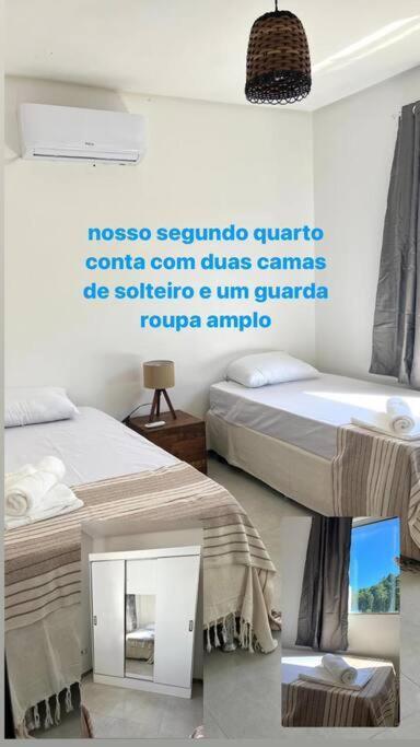 Porto Home - Ap 2 Quartos Porto Seguro Eksteriør bilde