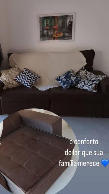 Porto Home - Ap 2 Quartos Porto Seguro Eksteriør bilde